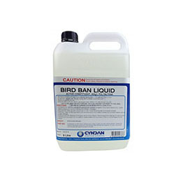Bird Ban Liquid